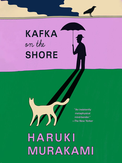 Title details for Kafka on the Shore by Haruki Murakami - Wait list